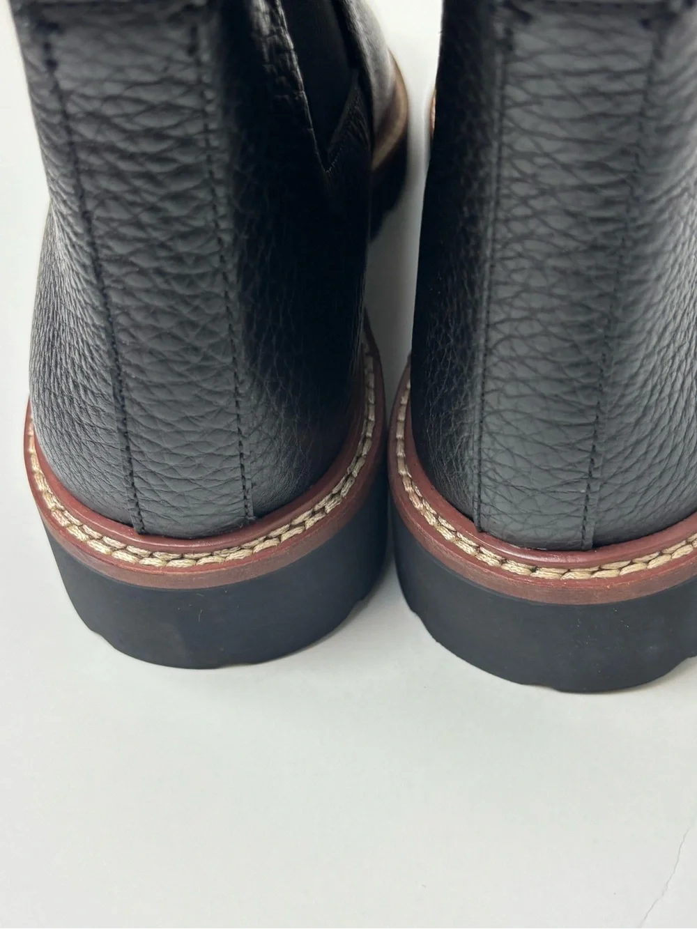 Madewell sleek black
